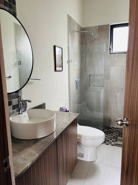 Bathroom — Casa Mezca