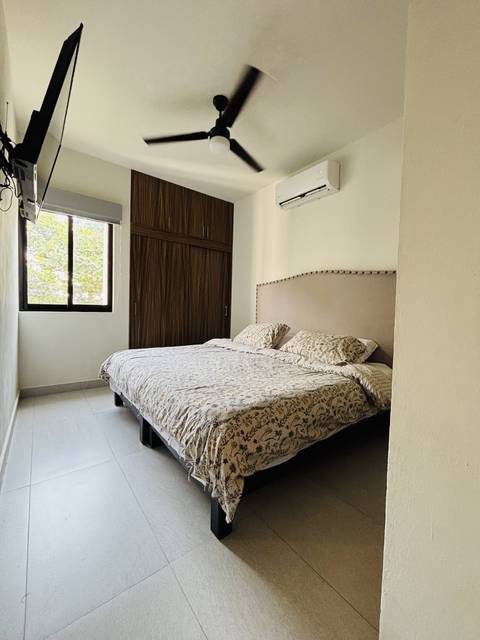 Bedroom 1 — Casa Mezca