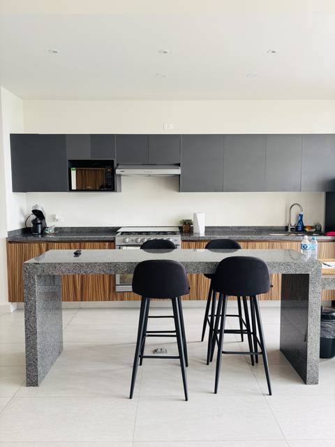 Kitchen — Casa Mezca