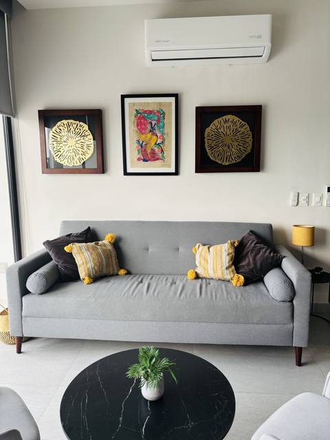Living Room — Casa Mezca