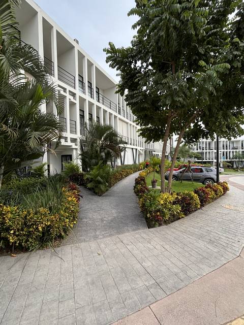 Outside View — Casa Mezca